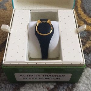 Kate Spade Activity and Sleep Tracker